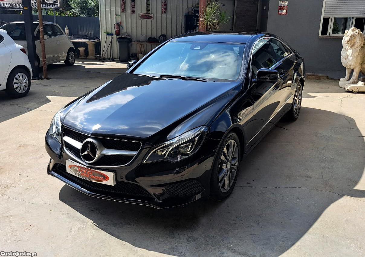 Mercedes-Benz E 220 CDi BlueEfficiency — fotografia 9
