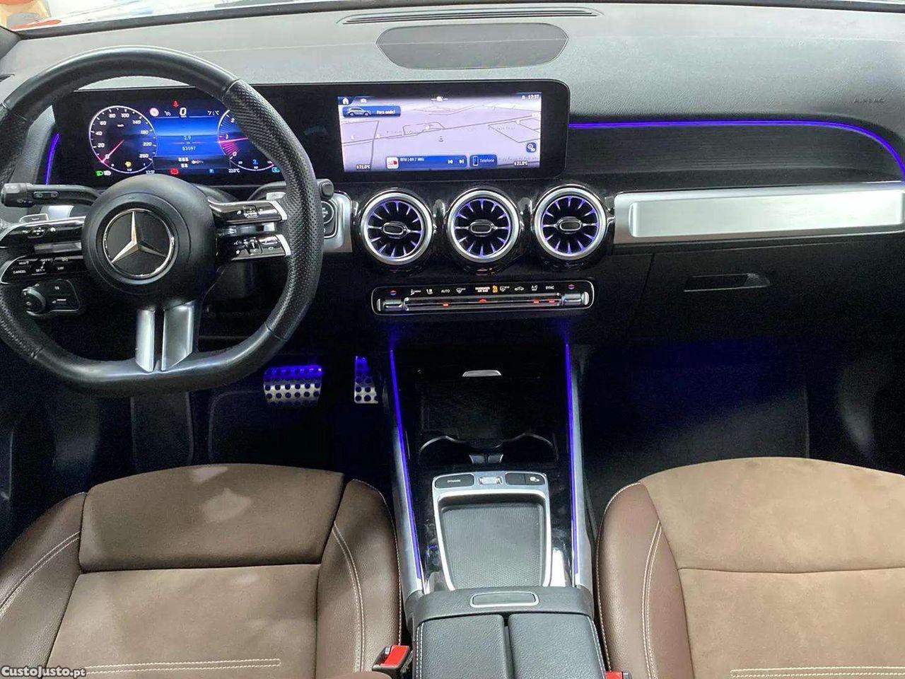 Mercedes-Benz GLB 180 d Style — fotografia 11