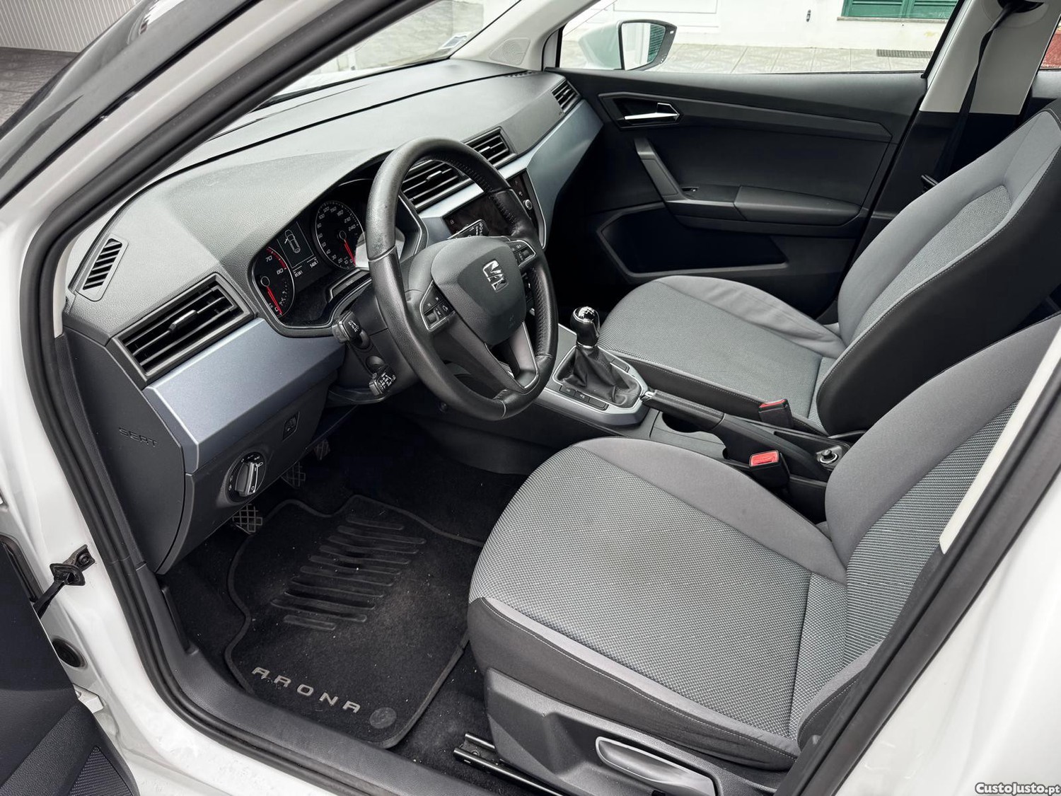SEAT Arona Style — fotografia 2