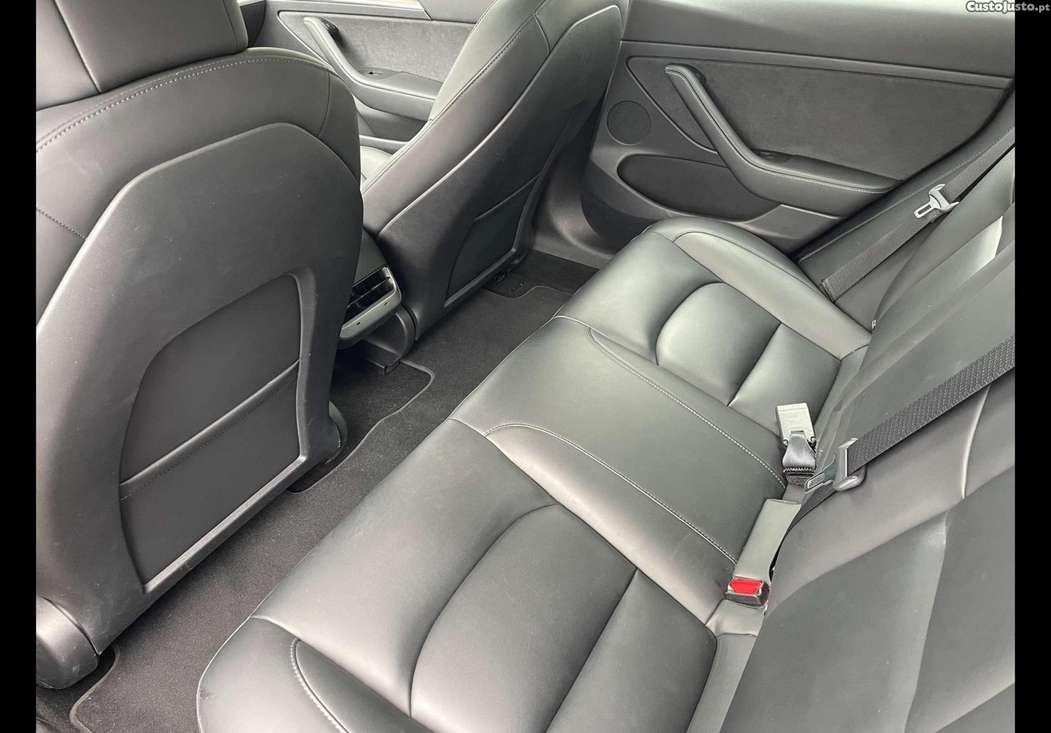 Tesla Model 3 Standard Range Plus — fotografia 2