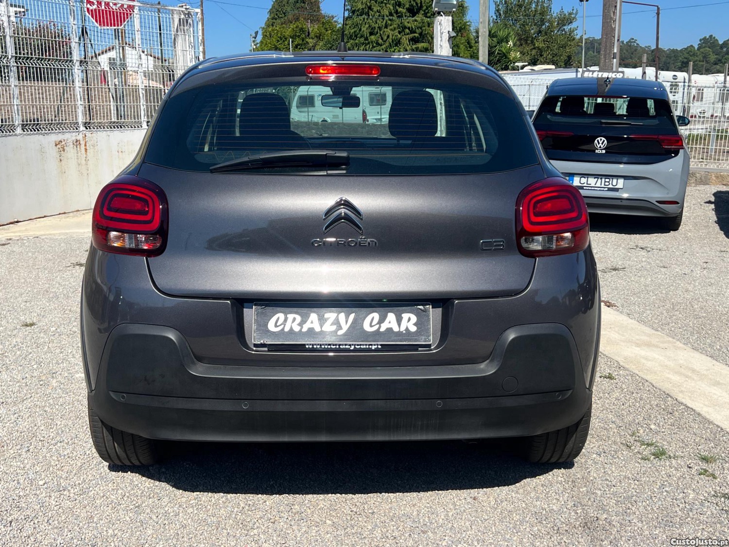 Citroën C3 C series — fotografia 13