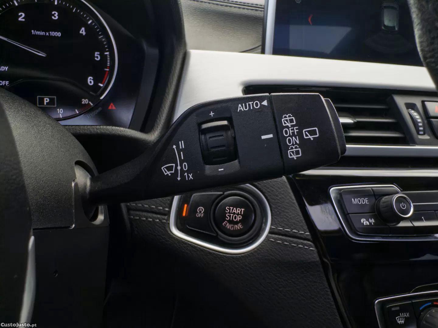 BMW X2 16 d sdrive auto — fotografia 3