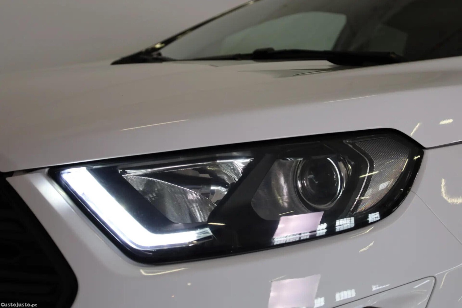 Ford EcoSport 1.0 EcoBoost ST-Line Plus — fotografia 5