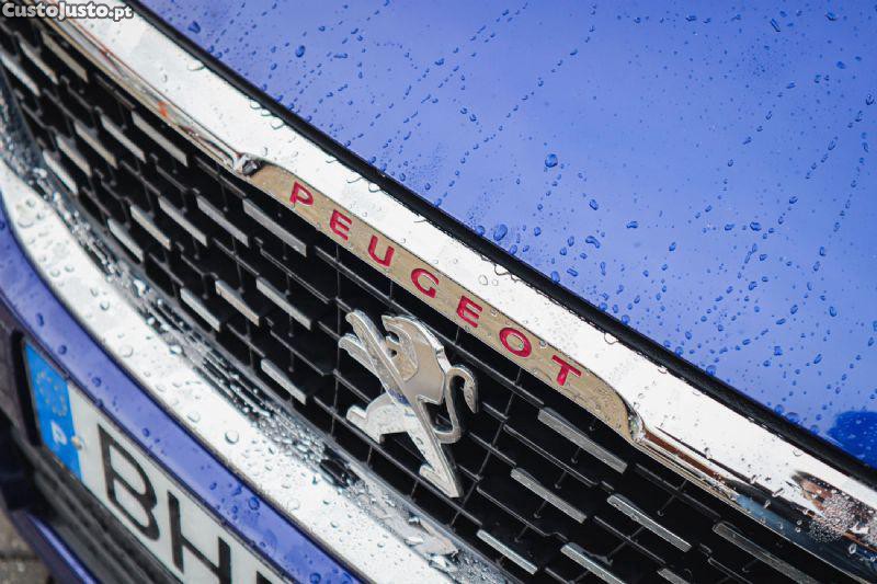 Peugeot 308 Gt line — fotografia 15
