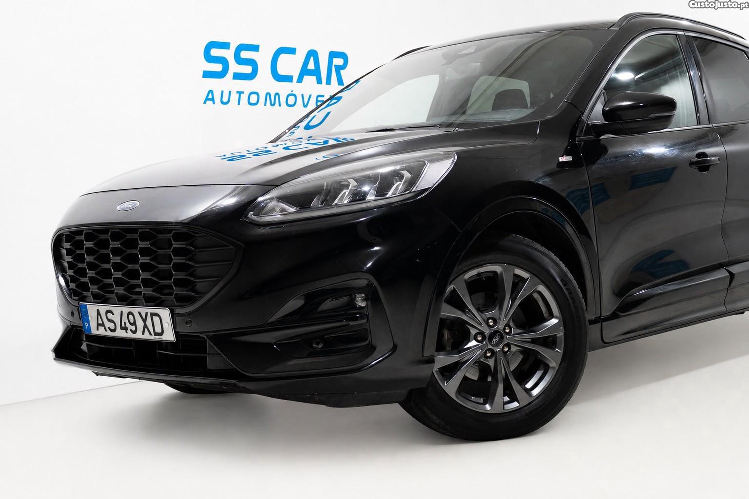 Ford Kuga 1.5 EcoBoost ST-Line — fotografia 23