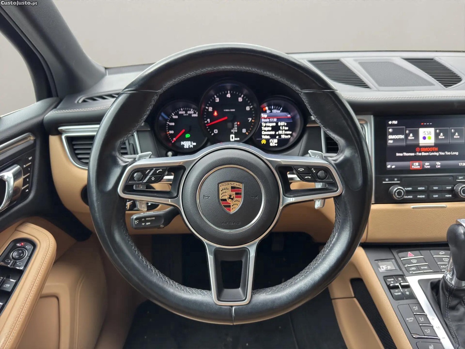 Porsche Macan PDK — fotografia 10