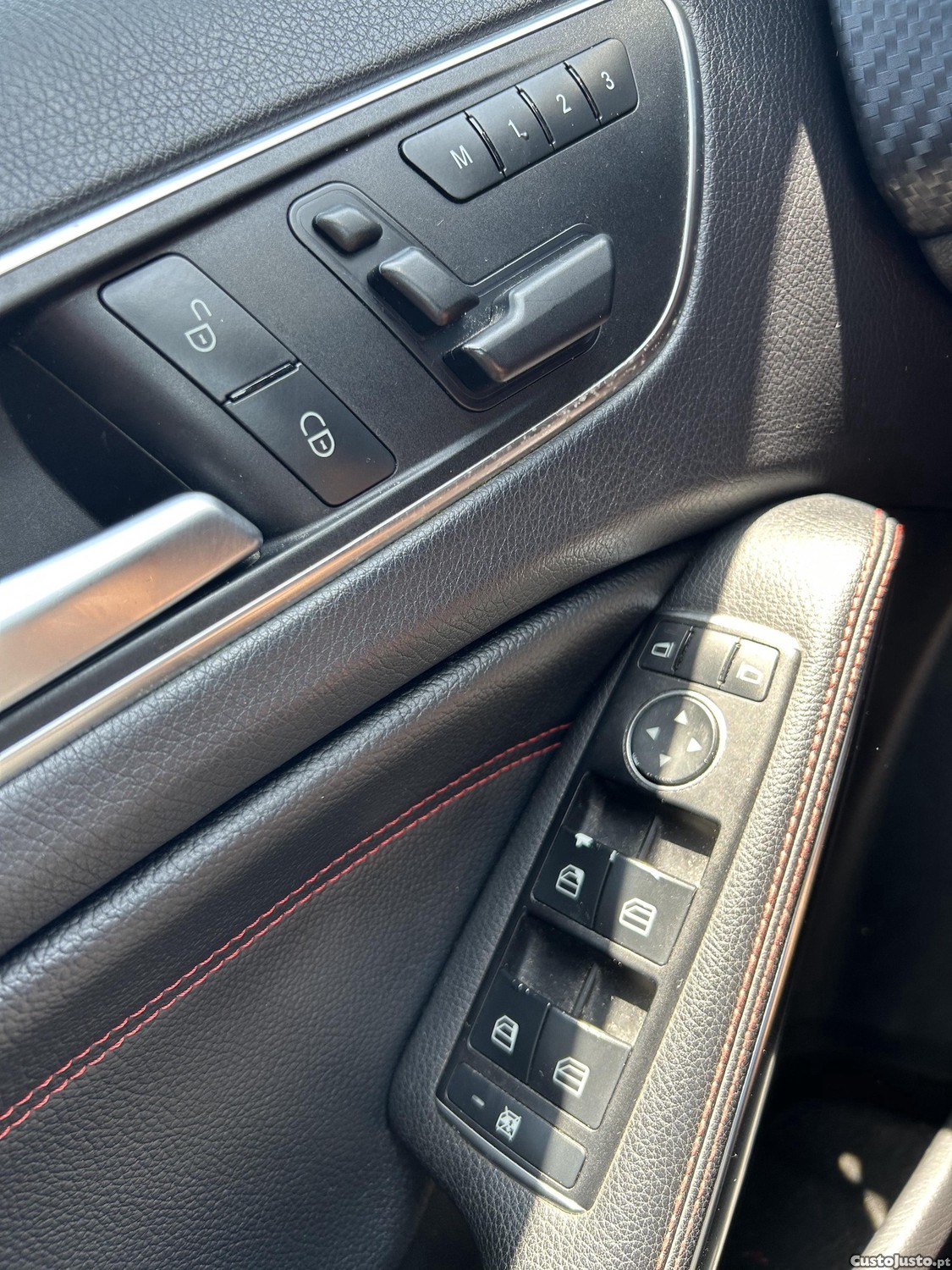 Mercedes-Benz A 220 CDI — fotografia 9