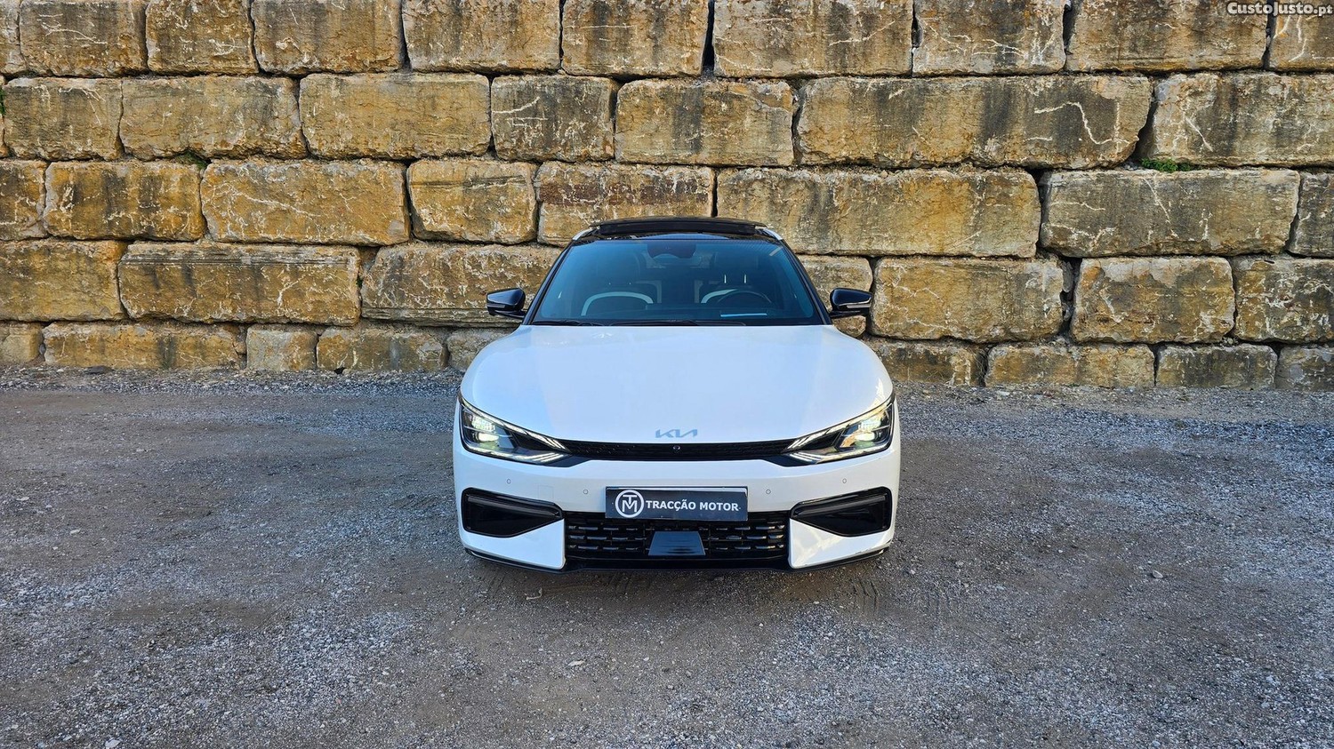 Kia EV6 77.4 kWh GT-Line AWD — fotografia 26