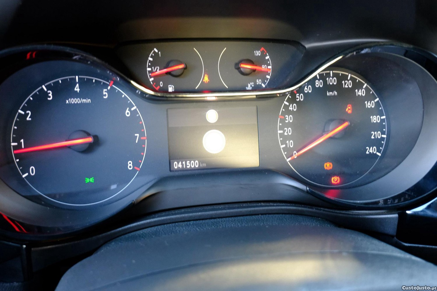 Opel Corsa 1.2 Edition — fotografia 11