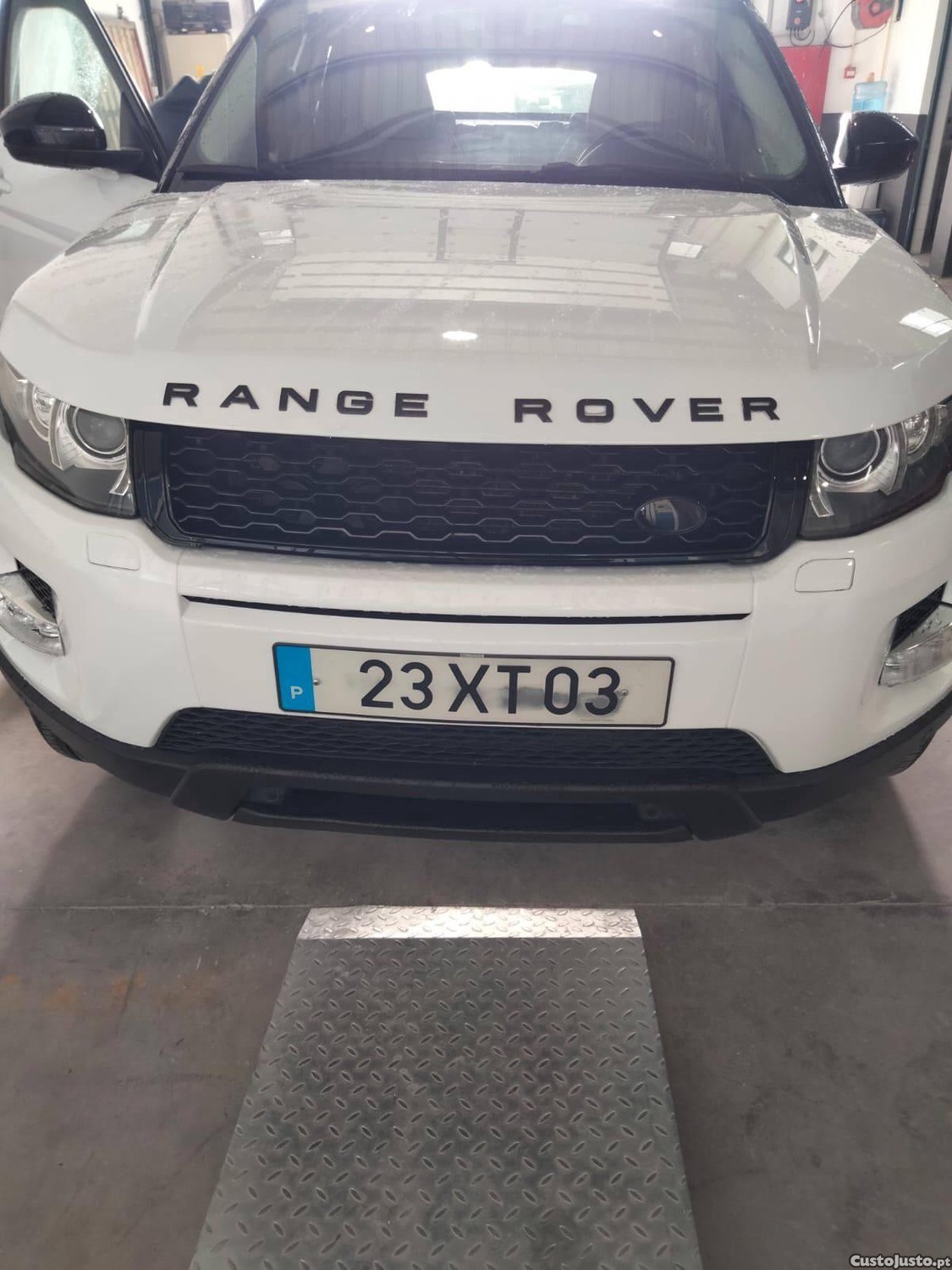 Land Rover Range Rover Evoque eD4 Pure - 14 foto 4