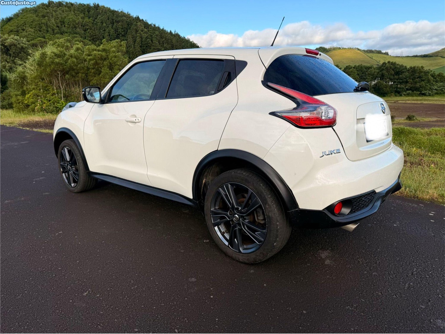 Nissan Juke Tecna Sport — fotografia 3