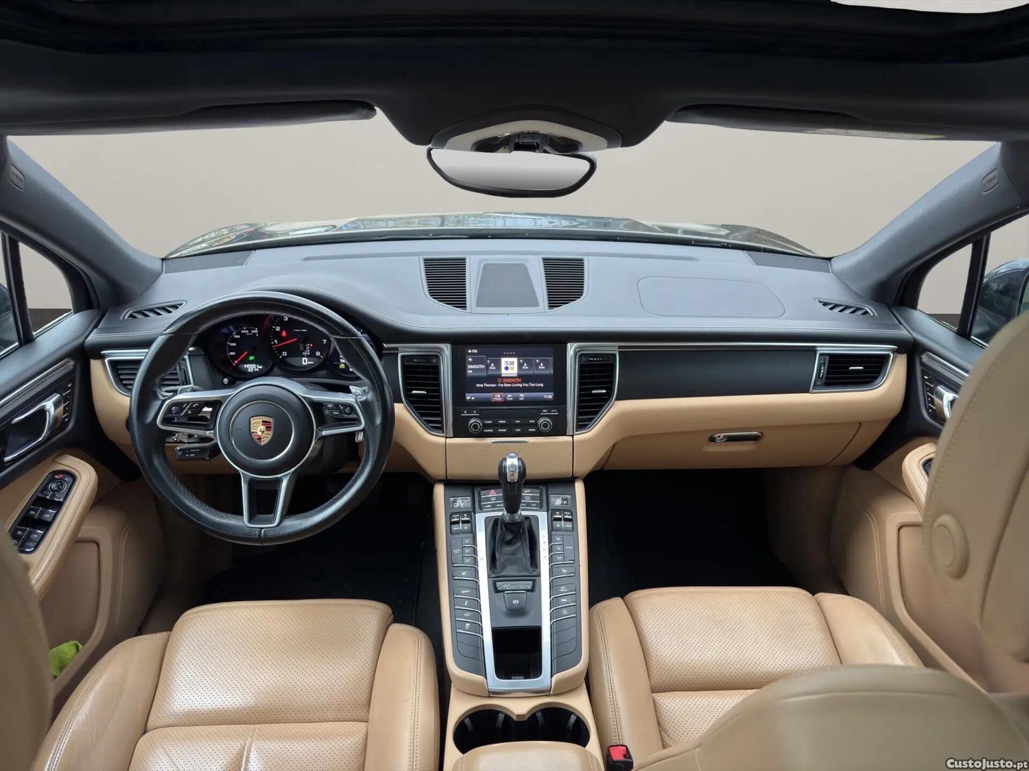 Porsche Macan PDK — fotografia 8