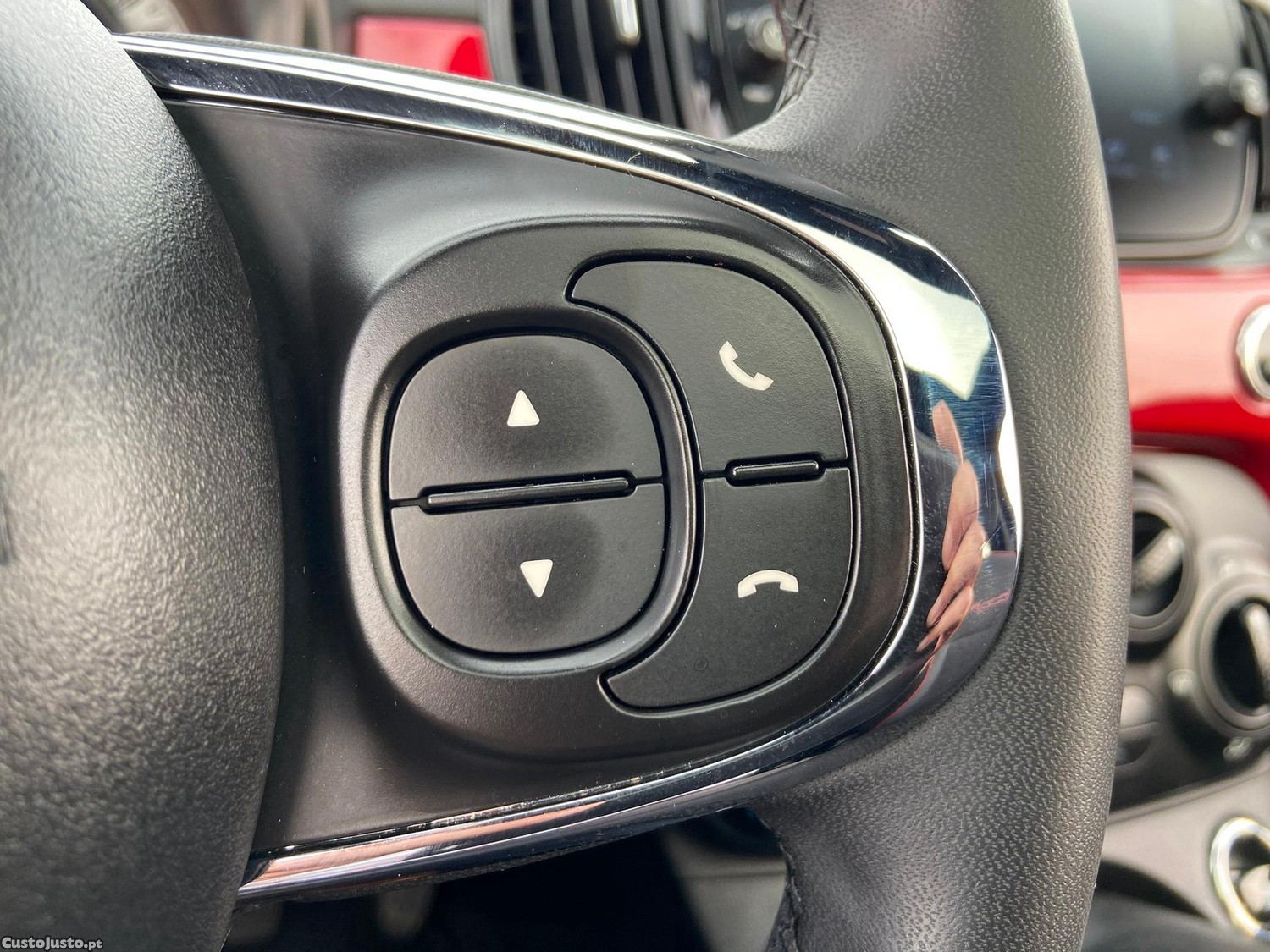 Fiat 500 1.0 Hybrid RED — fotografia 6