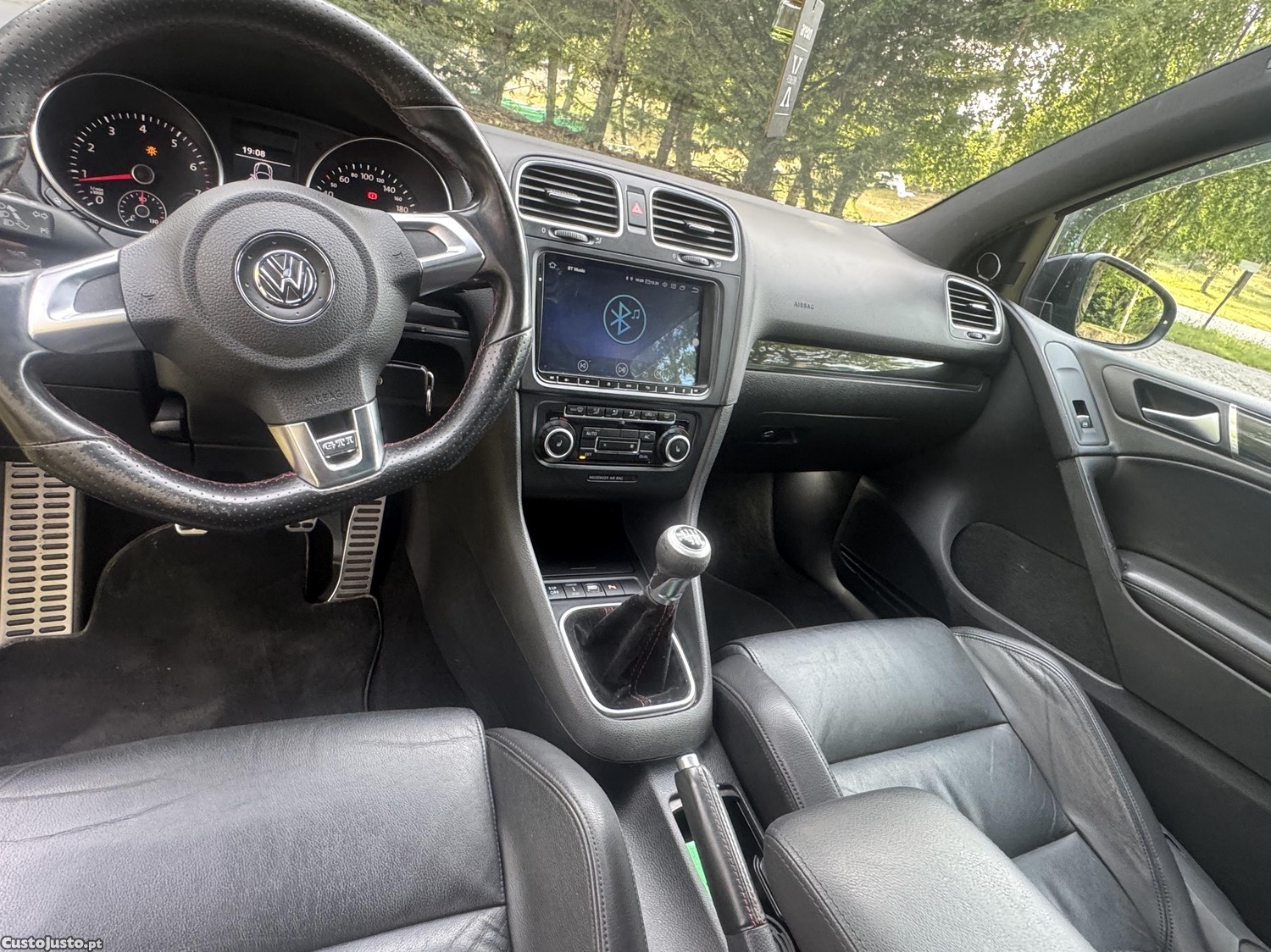 Volkswagen Golf 6 gti — fotografia 6