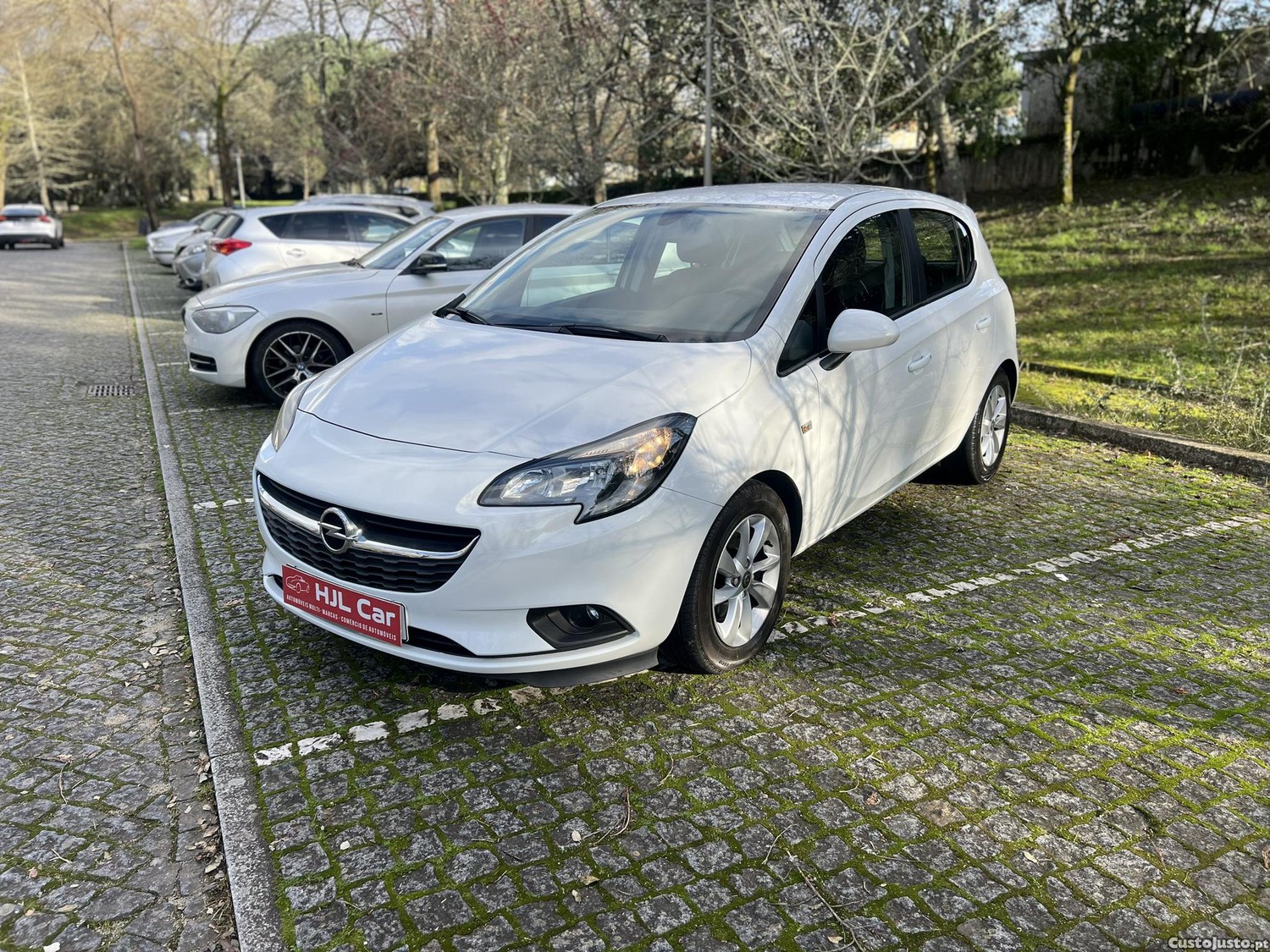 Opel Corsa Enjoy — fotografia 9