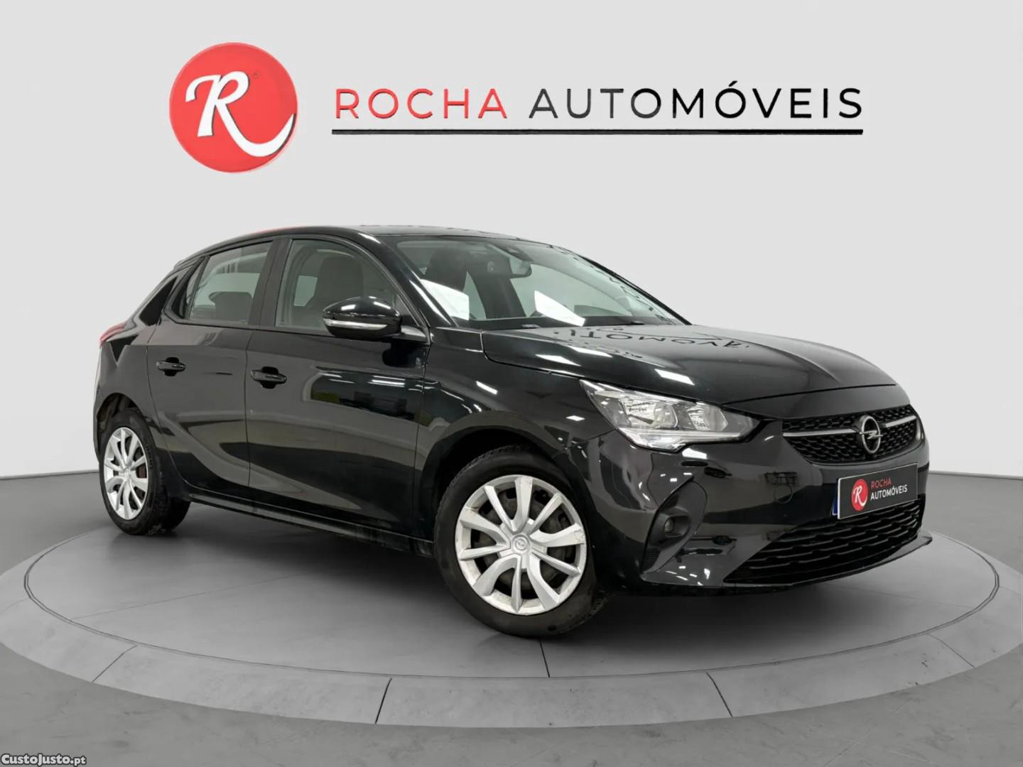 Opel Corsa 1.2 Edition — fotografia 5