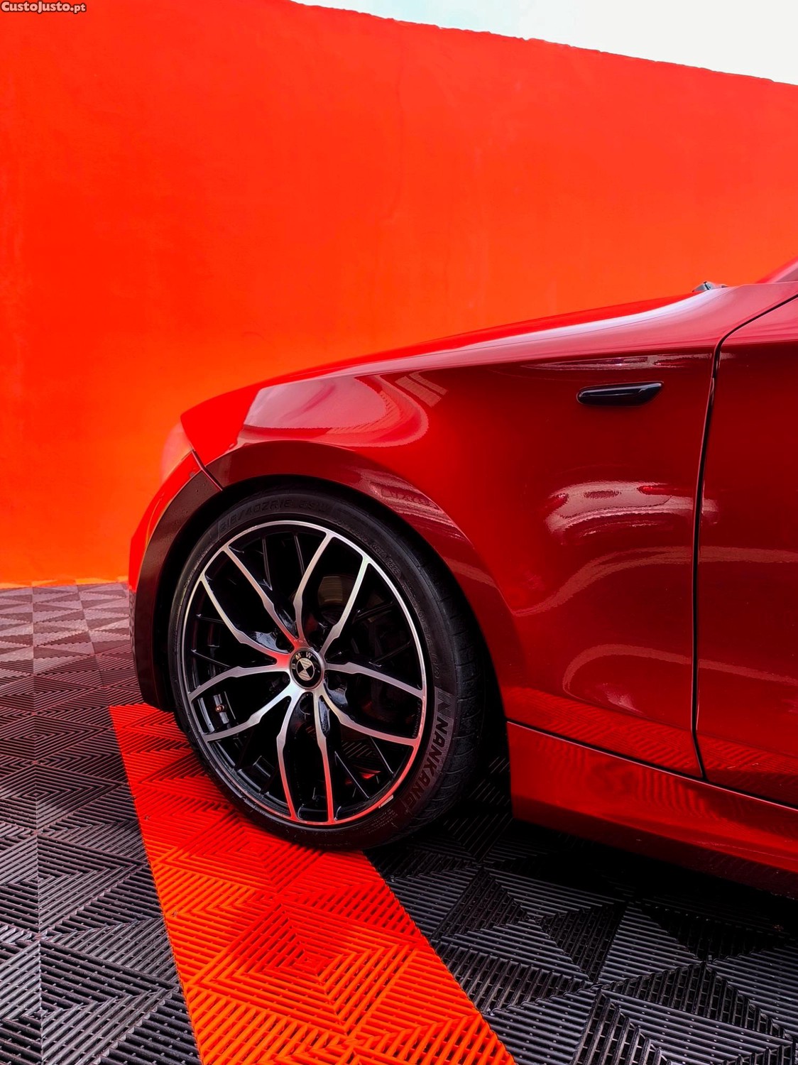 BMW 118 Coupé — fotografia 2