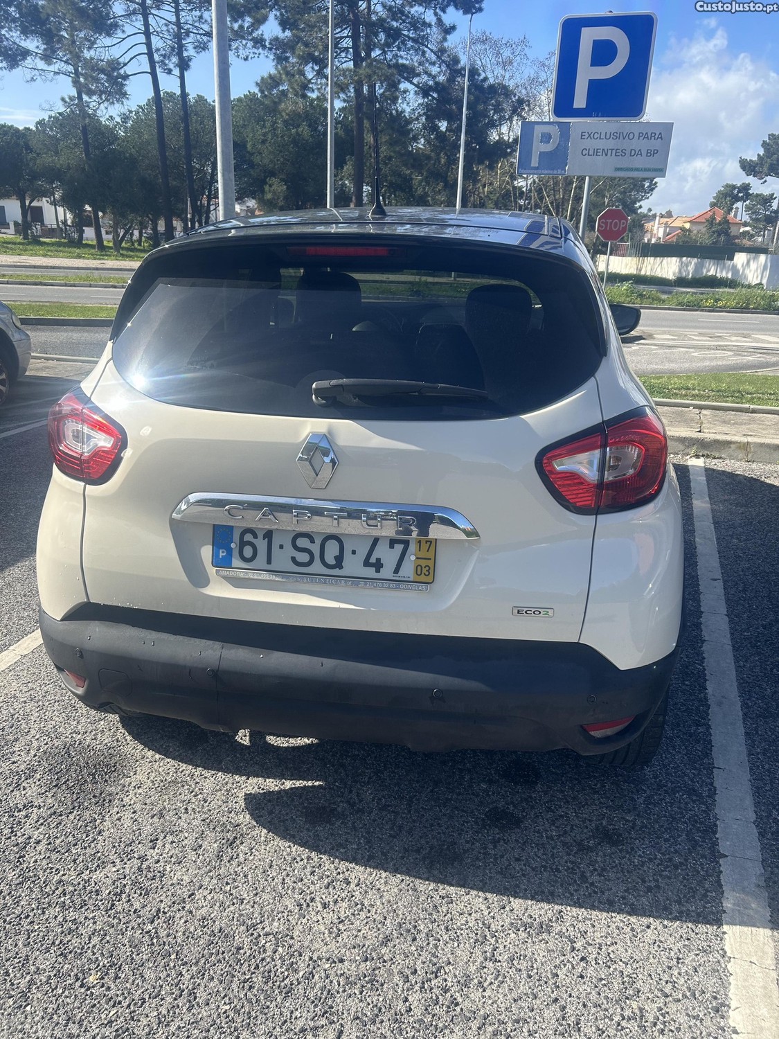 Renault Captur 1.5 DCI Exclusive EDC - 17 — photo 2