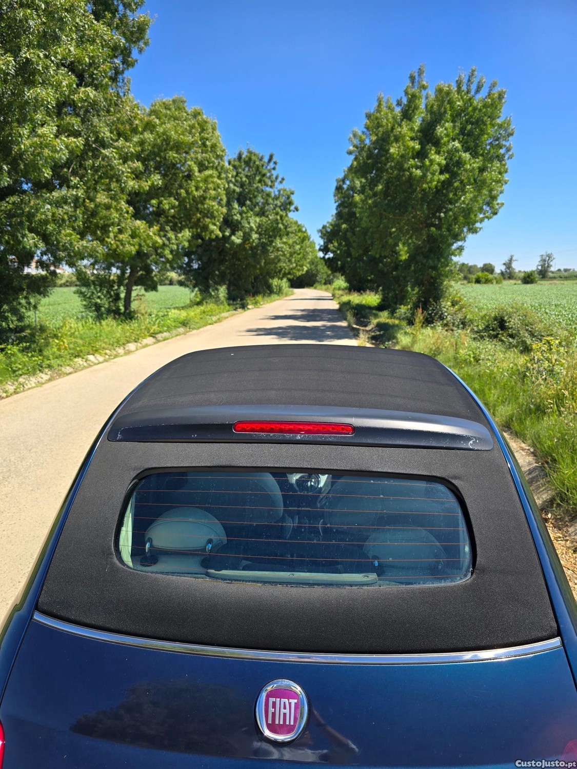 Fiat 500C 1.2 Lounge — fotografia 8
