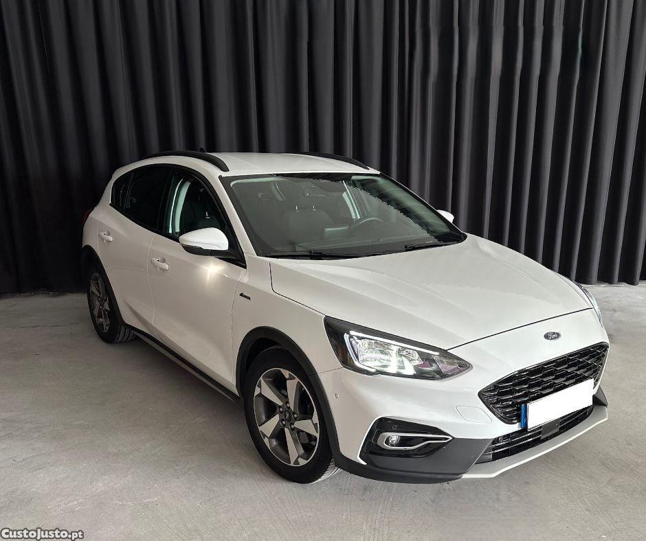 Ford Focus 1.5 TDCi EcoBlue Active X — fotografia 18