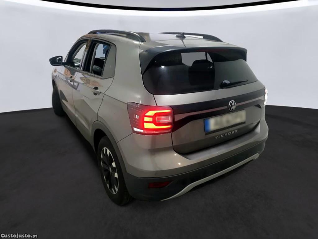 VW T-Cross 1.0 TSI Style - 20 foto 4