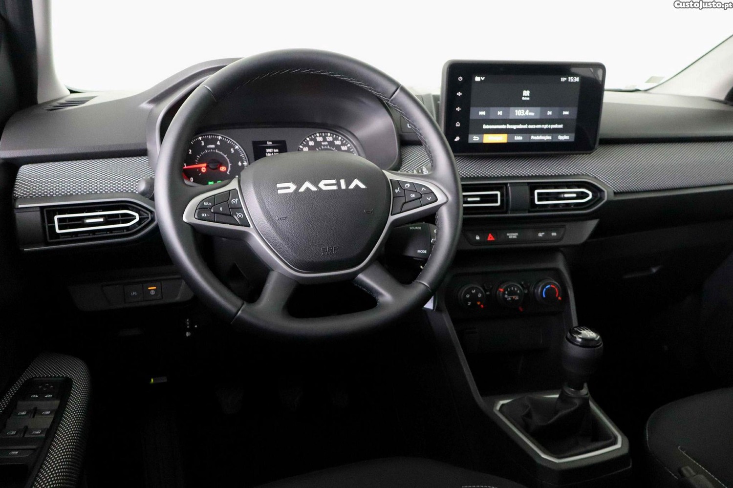 Dacia Jogger 1.0 ECO-G Expression 7L Bi-Fuel — fotografia 4