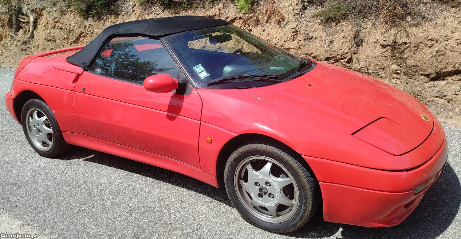 Lotus Elan Turbo - 92