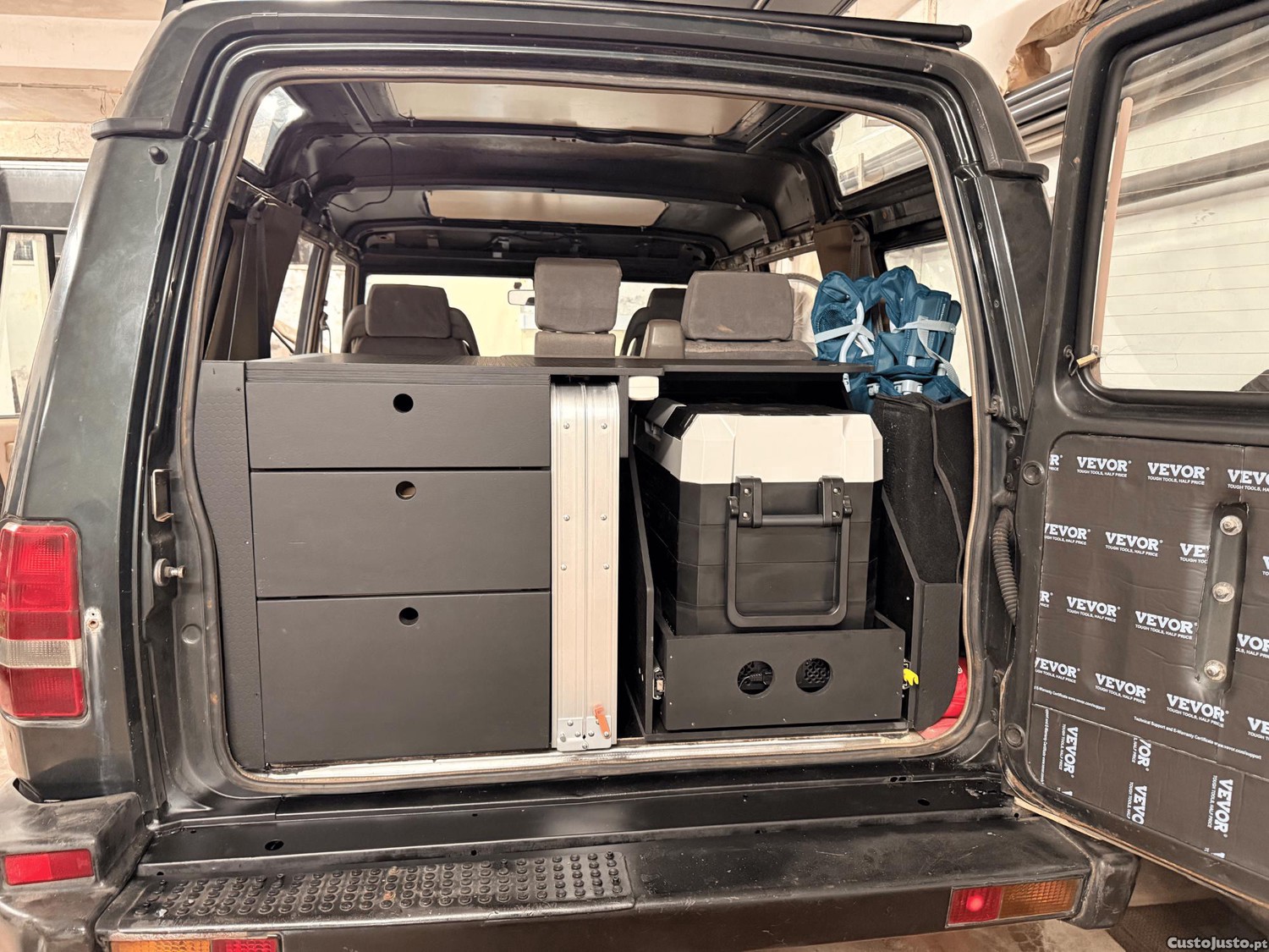 Land Rover Discovery 1 300 TDI — fotografia 4
