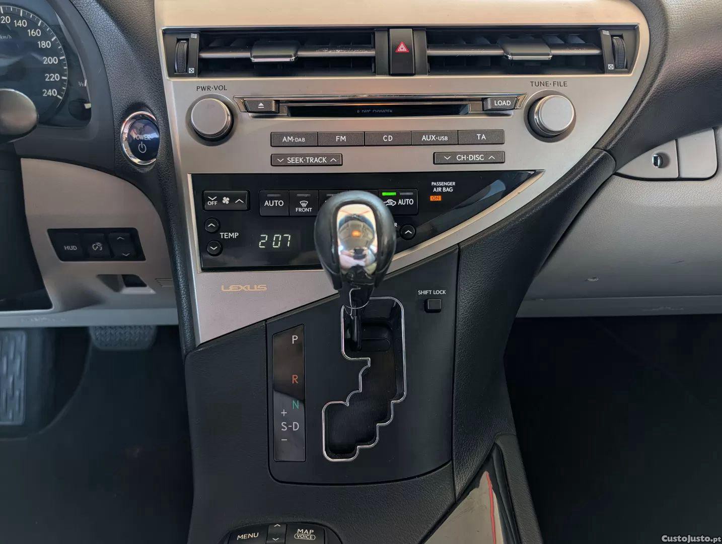 Lexus RX Business — fotografia 8