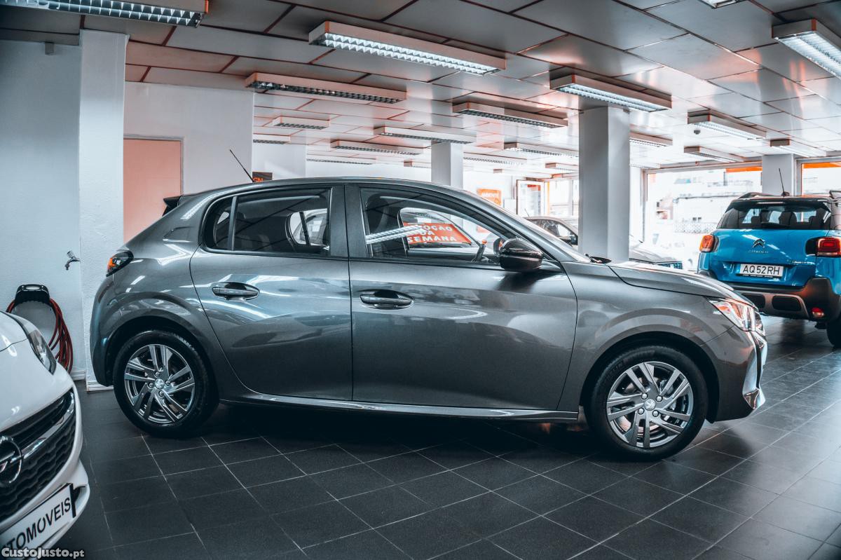Peugeot 208 1.2 Puretech - 22 foto 2