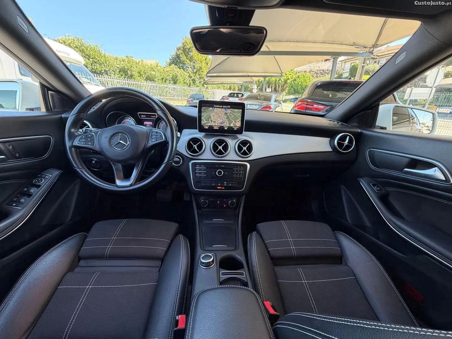 Mercedes-Benz CLA 200 (cdi) d urban — fotografia 9