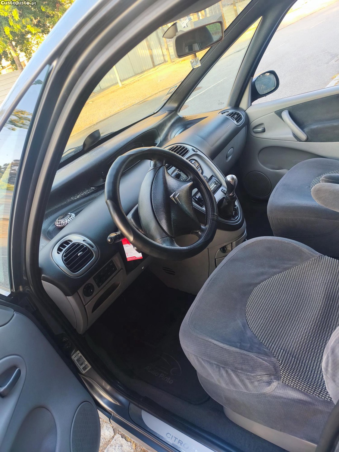 Citroën Picasso Exclusive — fotografia 5