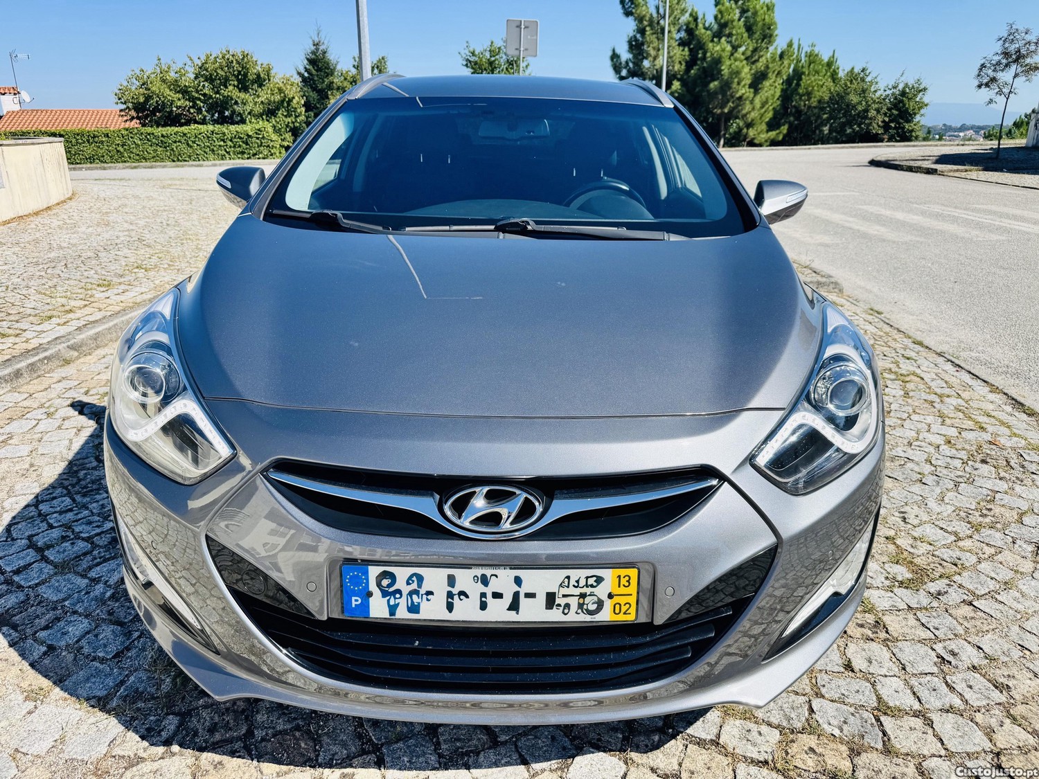 Hyundai i40 Confort — fotografia 9