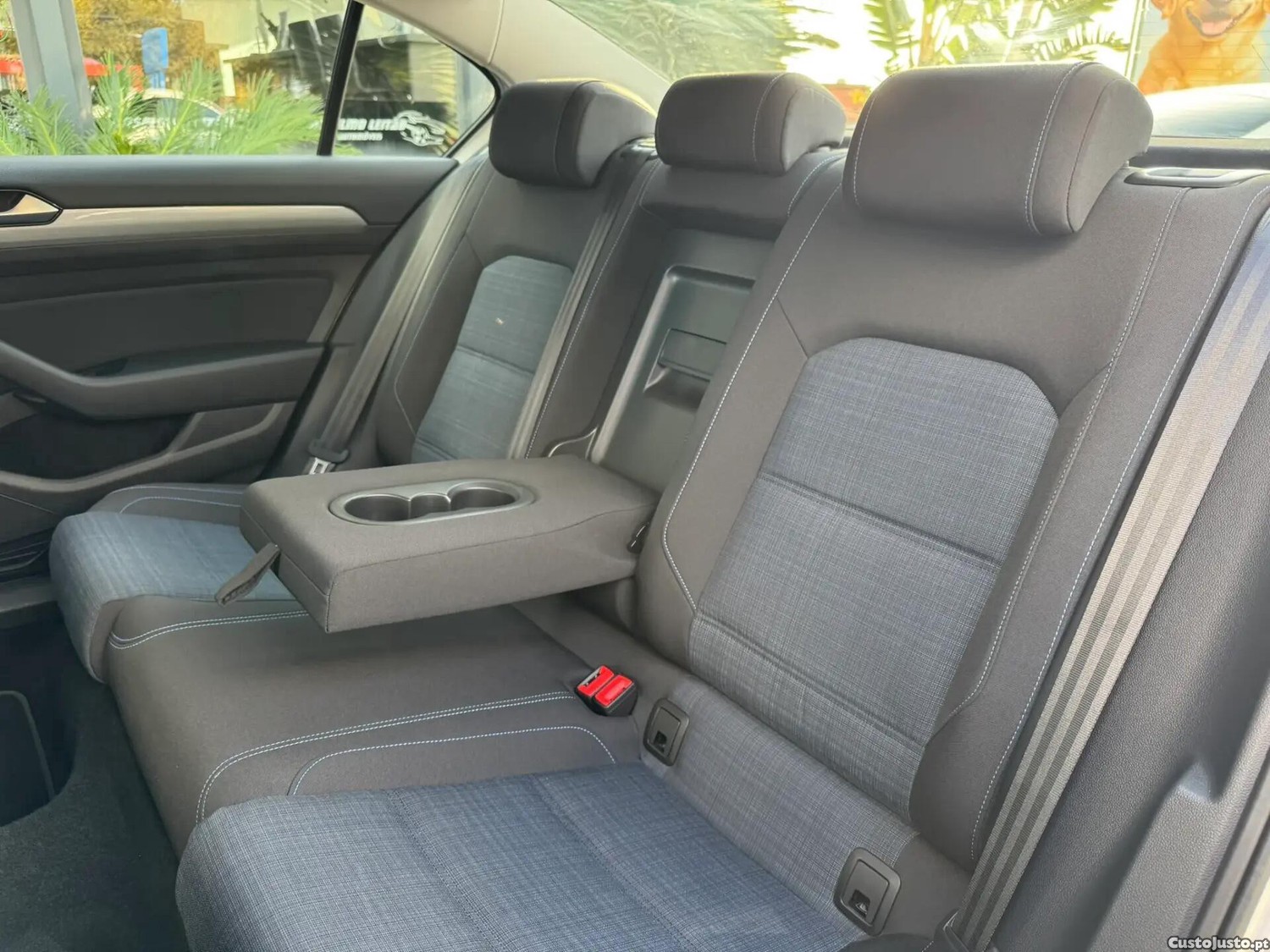 Volkswagen Passat 1.4 TSI GTE Plug-in — fotografia 13