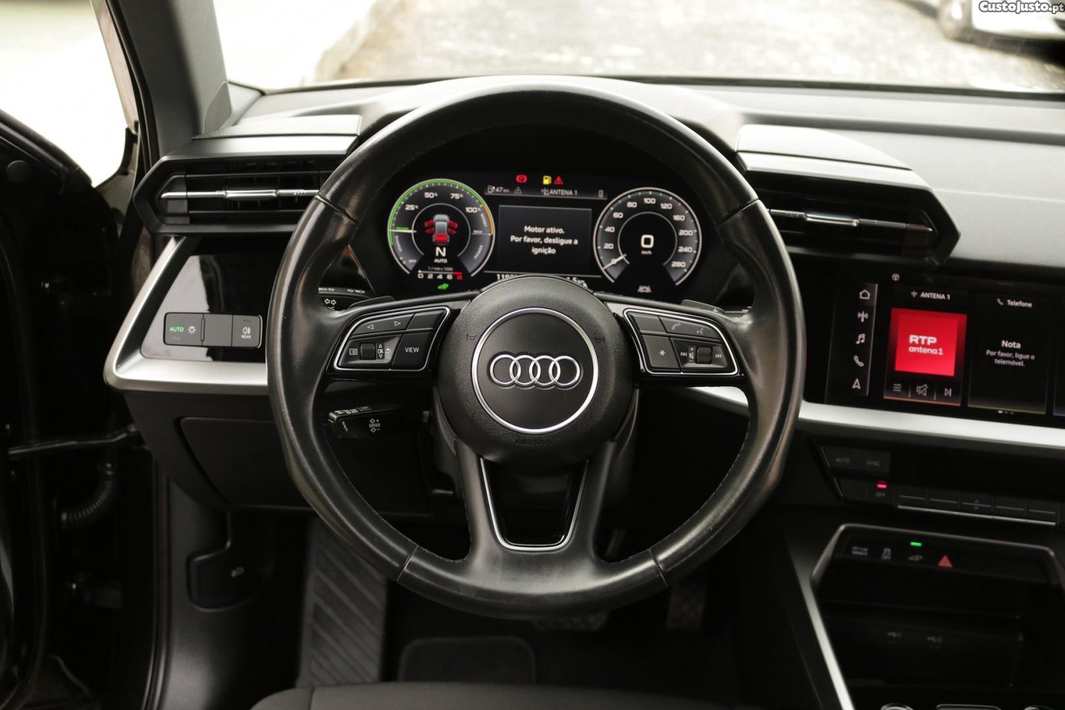Audi A3 Sportback 40 TFSIe Advanced 204cv — fotografia 34
