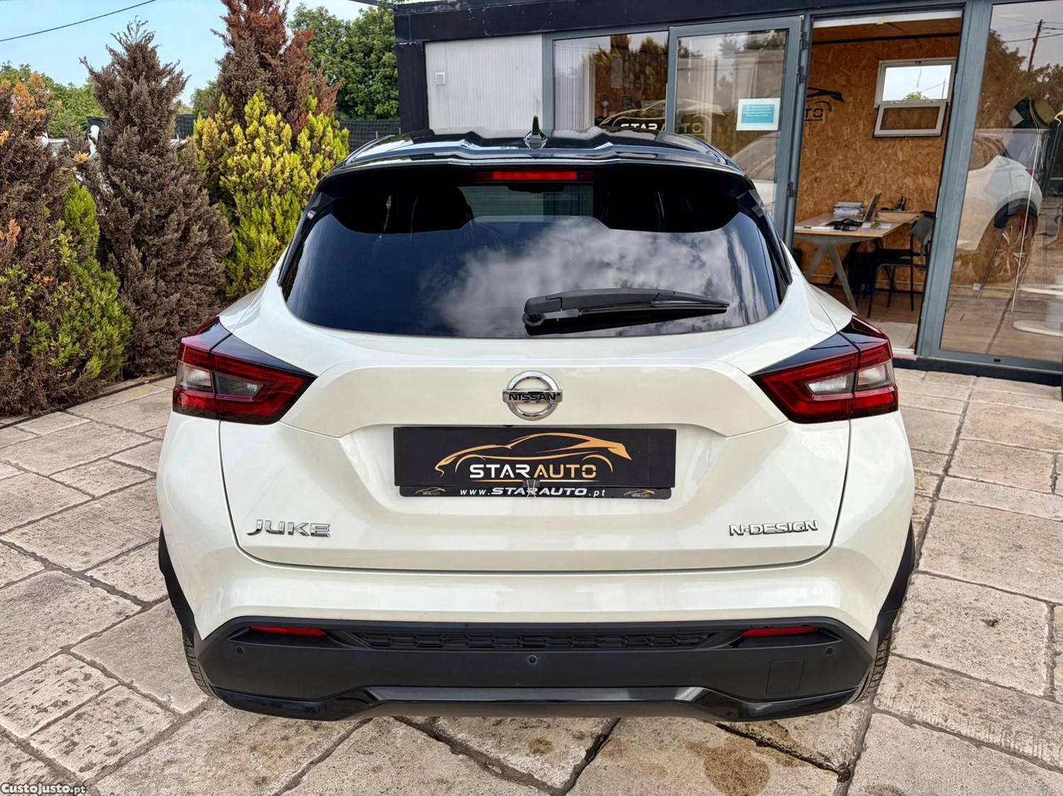 Nissan Juke 1.0 N-Design Automatico — fotografia 9