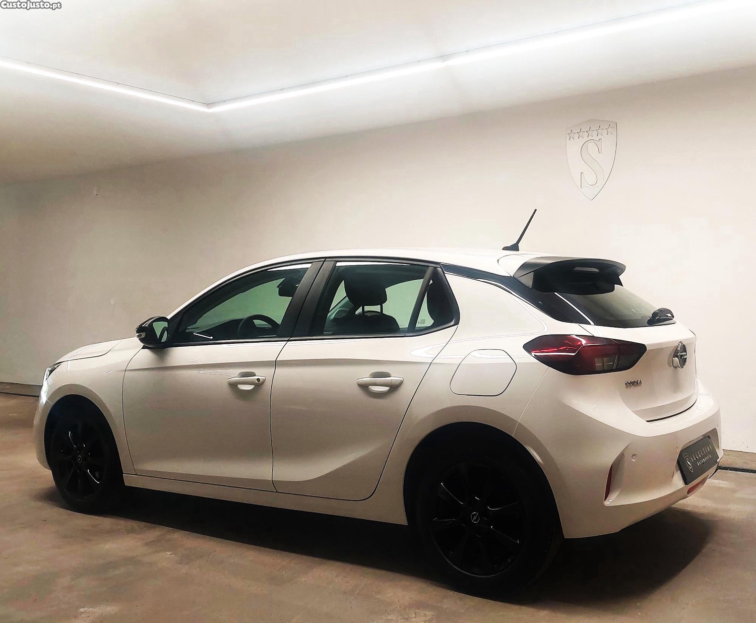 Opel Corsa 1.2 ELEGANCE — fotografia 6