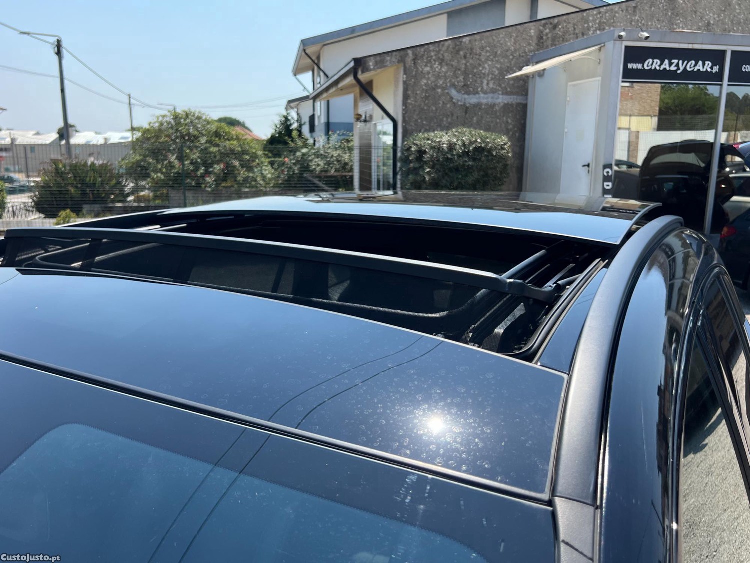 Mercedes-Benz EQA AMG Panorâmico — fotografia 18