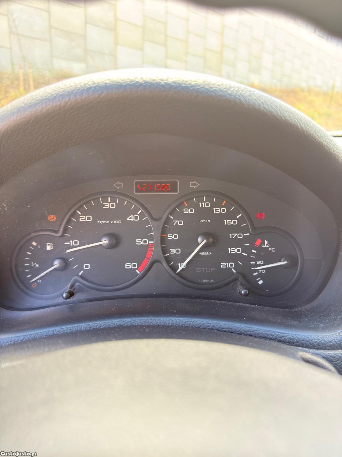 Peugeot 206 Van - 03 foto 5