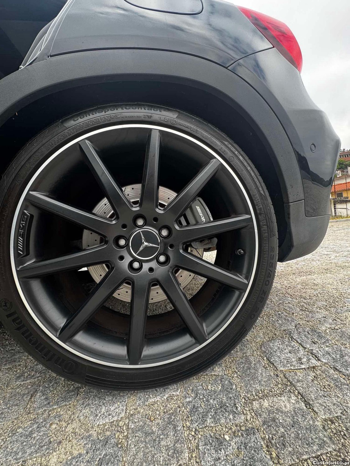 Mercedes-Benz GLA 45 AMG 4MATIC — fotografia 5