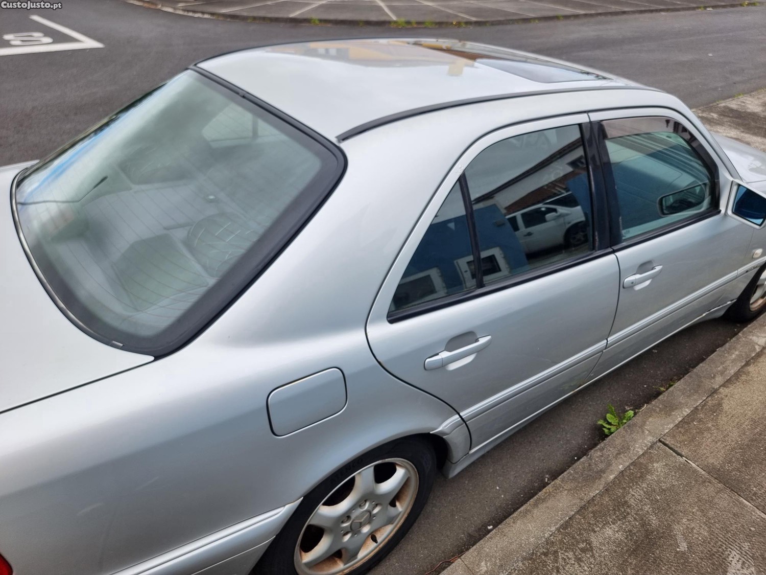 Mercedes-Benz C 220 Sport — fotografia 7
