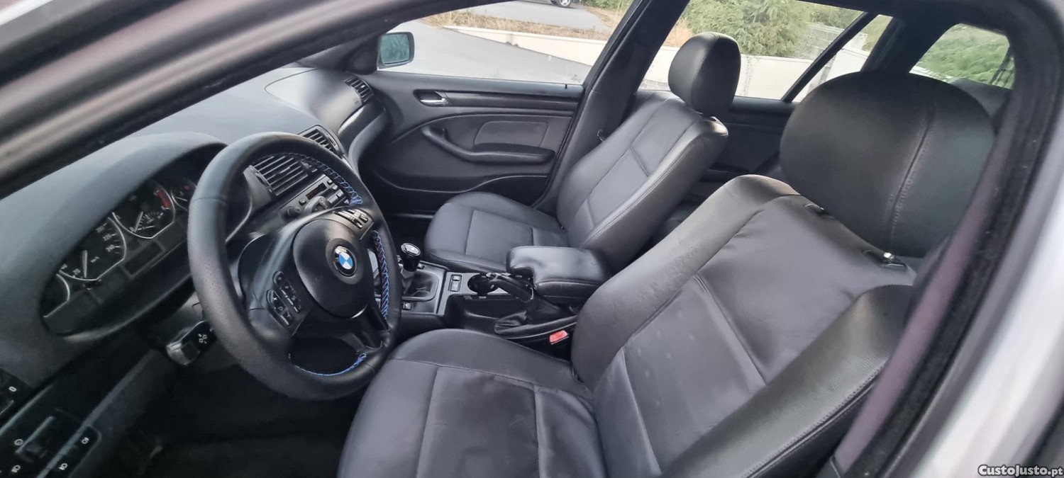 BMW 320 (3 Series) — fotografia 3