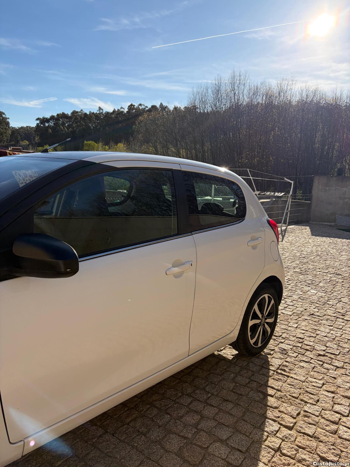 Citroën C1 1.0 — fotografia 3