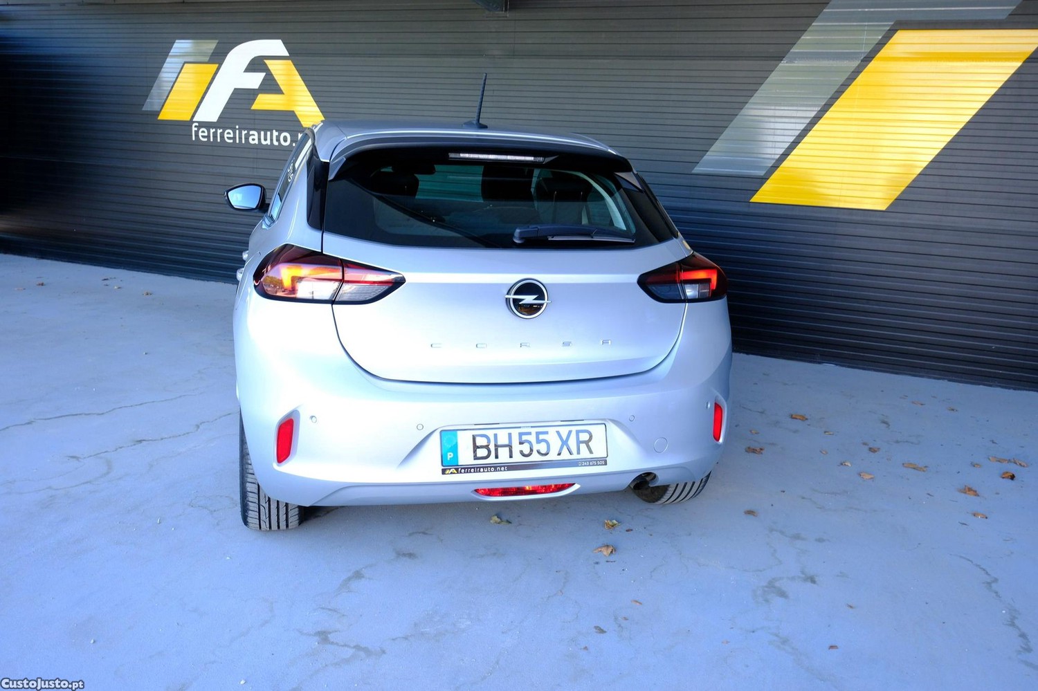 Opel Corsa 1.2 Edition — fotografia 21
