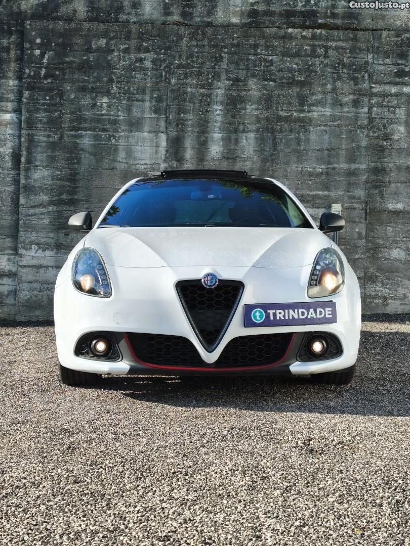 Alfa Romeo Giulietta 1.6 JTDm Sport J18 TCT — fotografia 20