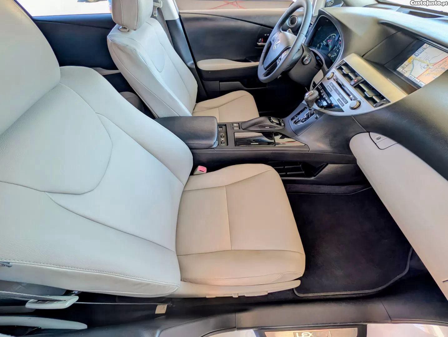 Lexus RX Business — fotografia 12