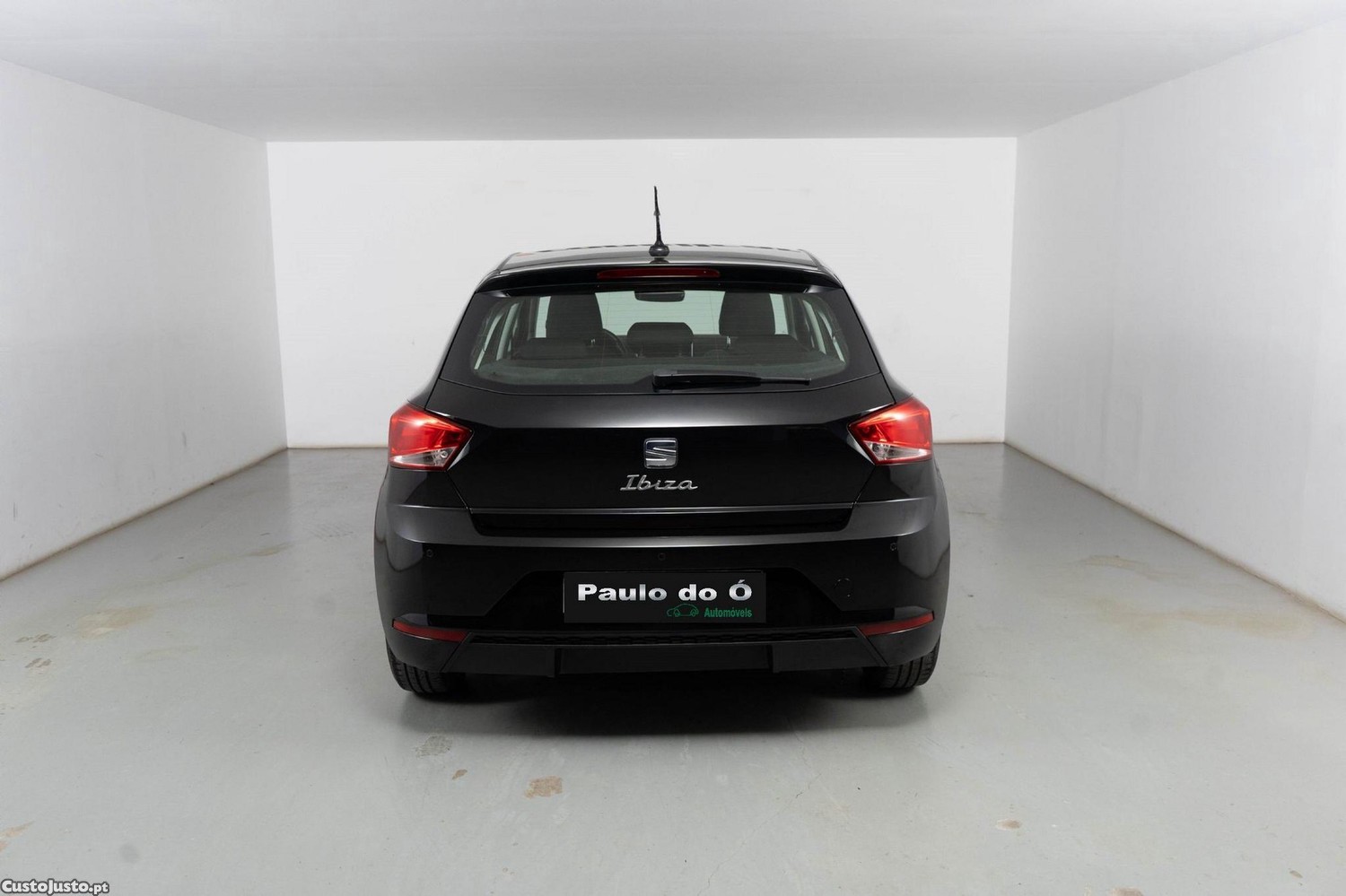 SEAT Ibiza 1.0 Tsi Style Cx. DSG Connectnavi — fotografia 22