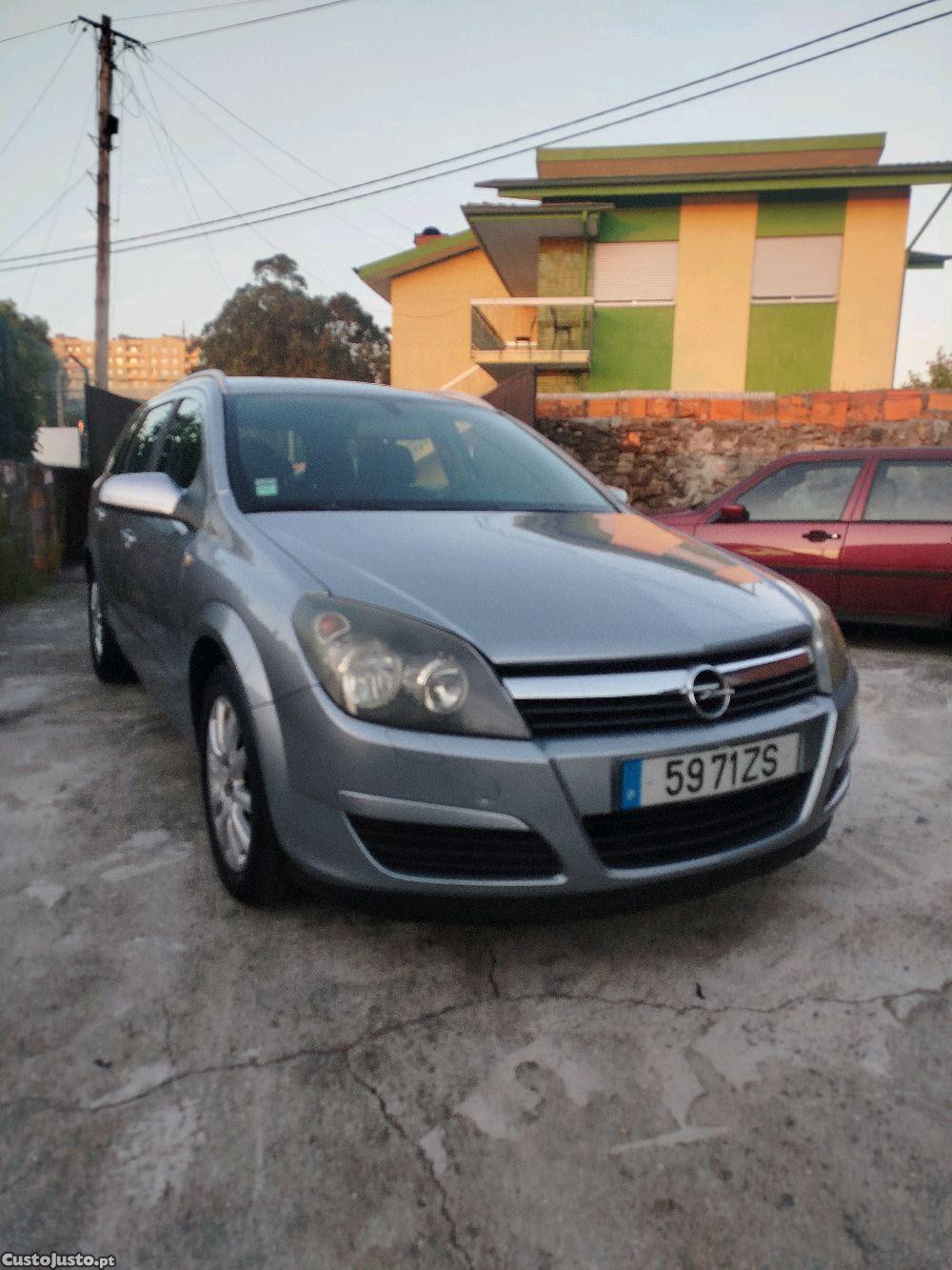 Opel Astra 1.7cdti sw 04 — photo 5