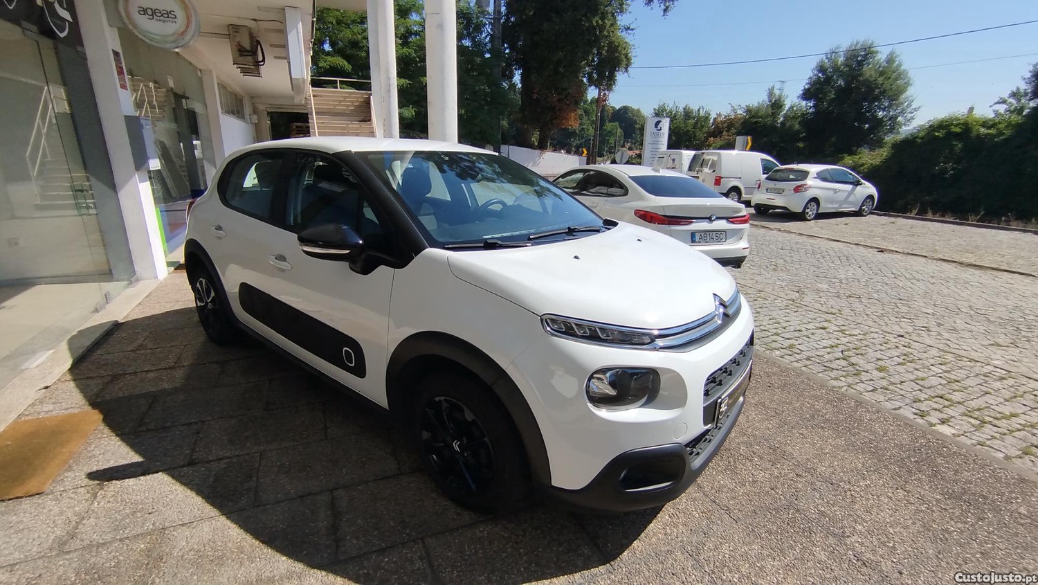 Citroën C3 1.2 PureTech Feel — fotografia 8
