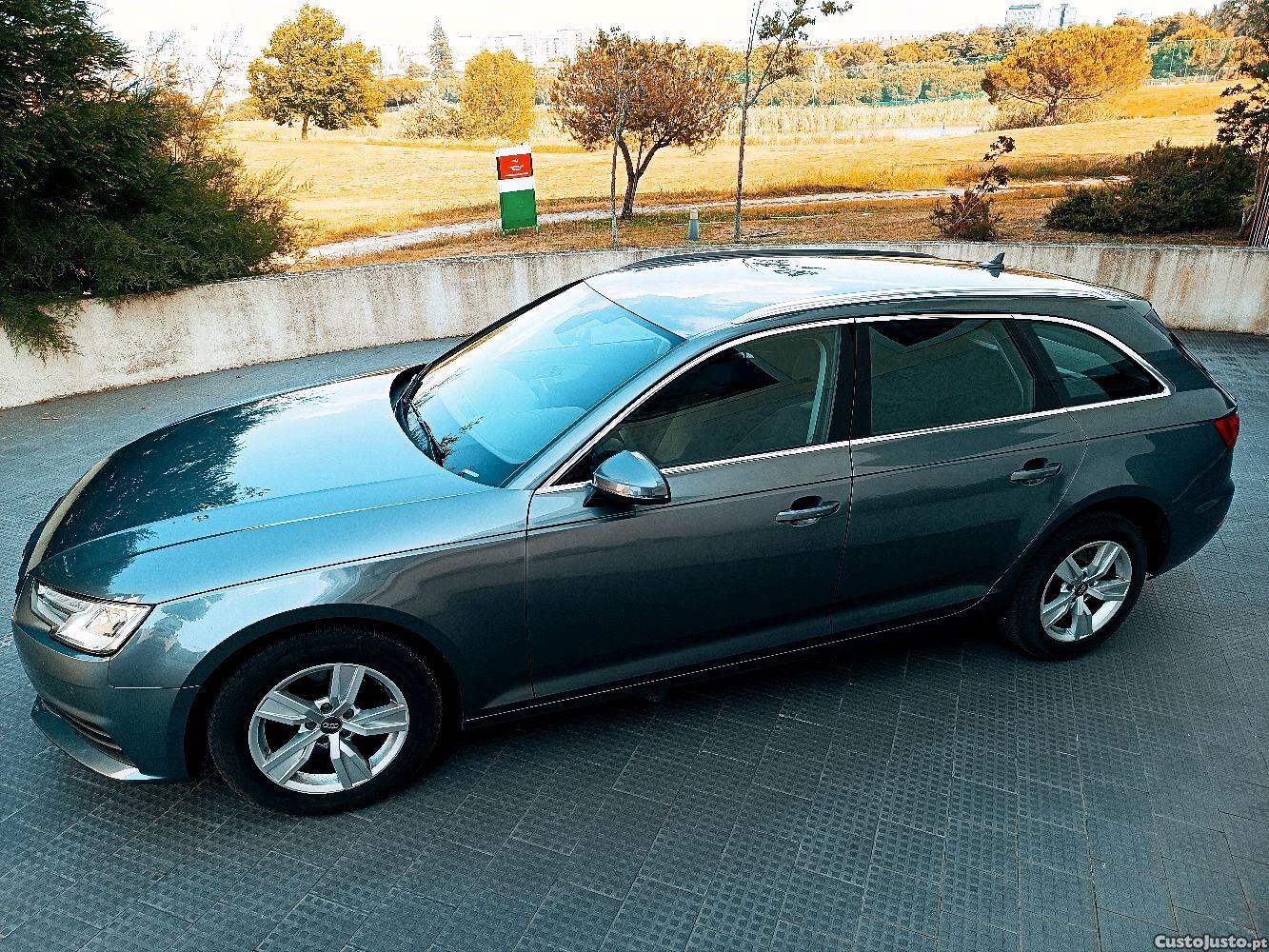 Audi A4 Avant 2.0 TDI — fotografia 8